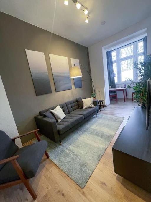 Modern Cozy Apt. -With 2 Tv, Netflix And Work Desk Essen Exteriör bild
